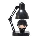 Mercredi - Lampe mini LED avec figurine Mercredi 10 cm