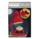 South Park - Lampe LED avec mini figurine South Park 10 cm