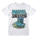 Marvel - T-Shirt Zombie Cap 