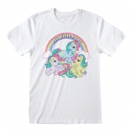 Mon Petit Poney - T-Shirt Vintage Group