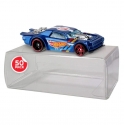 Hot Wheels - Pack 50 boîtes de protection Hot Wheels en PET pour Matchbox Cars