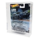 Hot Wheels - Pack 2 boîtes de protection en acrylique pour Hot Wheels Premium