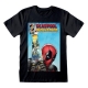 Deadpool - T-Shirt Deadpool Reflection