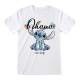 Lilo & Stitch - T-Shirt Ohana Means Family Blanc