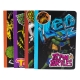 Les Tortues Ninja - Pack 4 bloc-notes Les Tortues Ninja