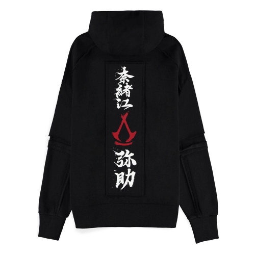 Assassin's Creed Shadows - Sweat à capuche Shinobi