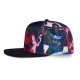 Captain America Brave New World - Casquette Snapback Red Hulk