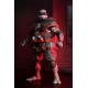 Les Tortues Ninja (The Last Ronin The Lost Years) - Figurine Michelangelo Nightwatcher 18 cm