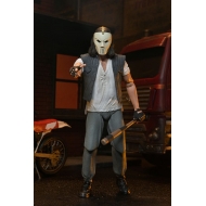 Les Tortues Ninja (1990 Movie) - Figurine Deluxe Movie Realization Casey Jones 18 cm