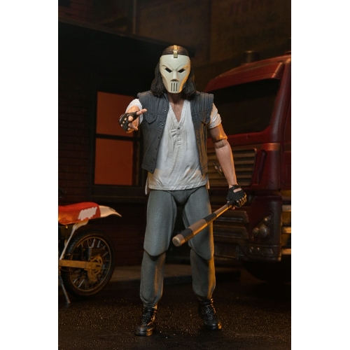 Les Tortues Ninja (1990 Movie) - Figurine Deluxe Movie Realization Casey Jones 18 cm