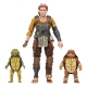 Les Tortues Ninja (The Last Ronin The Lost Years) - Figurine Synja Grammy April with Baby Yi & Moja 18 cm