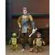 Les Tortues Ninja (The Last Ronin The Lost Years) - Figurine Synja Grammy April with Baby Yi & Moja 18 cm