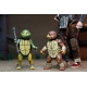 Les Tortues Ninja (The Last Ronin The Lost Years) - Figurine Synja Grammy April with Baby Yi & Moja 18 cm