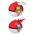 Pokémon - Pack 2 Battle Spinner Pack Salamèche & Poké Ball