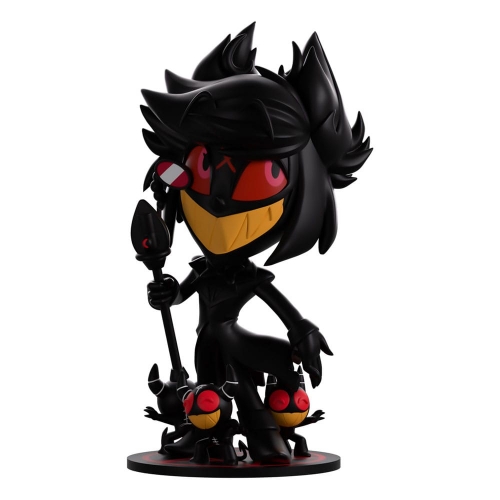 Hazbin Hotel - Figurine Radio Demon Alastor 14 cm