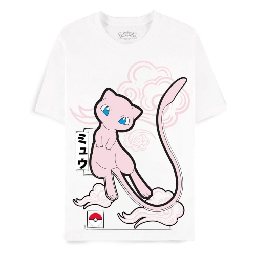 Pokémon - T-Shirt Mew