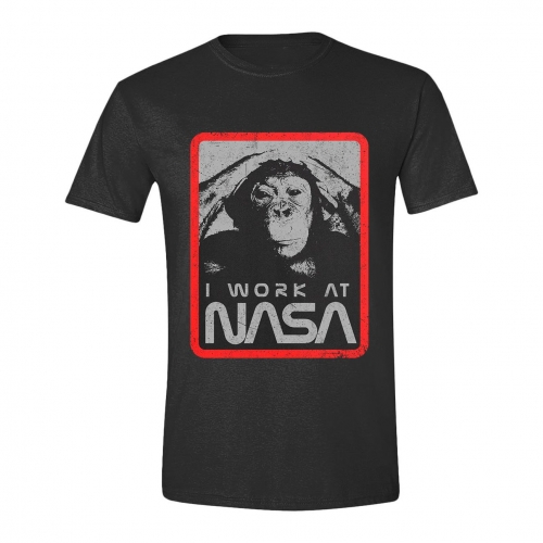 NASA - T-Shirt I work at NASA