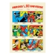 DC Comics - Lithographie DC Comics 90th Anniversary Heroes Limited Edition 42 x 30 cm