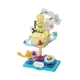 Le Petit Prince - Jeu de construction Starry Ride Planet 17 cm