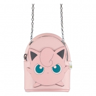 Pokémon - Porte-monnaie avec porte-clés Pokémon Micro Bag Rondoudou