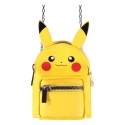 Pokémon - Porte-monnaie avec porte-clés Pokémon Micro Bag Pikachu