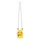 Pokémon - Porte-monnaie avec porte-clés Pokémon Micro Bag Pikachu