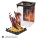 Le Seigneur des Anneaux - Figurine Diorama Smaug 17 cm