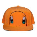 Pokémon - Casquette baseball Salamèche