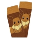 Pokémon - Paire de chaussettes Eevee 43-46