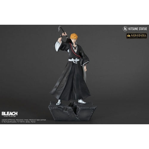 Bleach : Thousand-Year Blood War - Statuette 1/8 Ichigo 29 cm