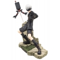 Nier: Automata Ver. 1.1a - Statuette ARTFX J 1/8 9S 18 cm