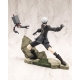 Nier: Automata Ver. 1.1a - Statuette ARTFX J 1/8 9S 18 cm