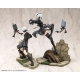 Nier: Automata Ver. 1.1a - Statuette ARTFX J 1/8 9S 18 cm