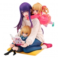 Oshi no Ko - Statuette 1/8 Ai, Aqua & Ruby Mother and Children 10 cm