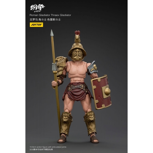 Strife - Figurine 1/18 Roman Gladiator Thraex Gladiator 11 cm