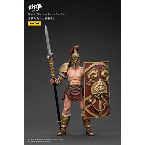 Strife - Figurine 1/18 Roman Gladiator Hasta Gladiator 11 cm