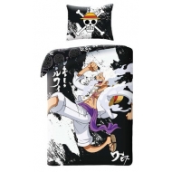 One Piece - Parure de lit One Piece Ver. 4 140 x 200 cm / 70 x 90 cm