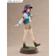 Laid-Back Camp - Statuette Tenitol Ayano Toki 23 cm