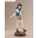 Laid-Back Camp - Statuette Tenitol Ayano Toki 23 cm