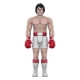 Rocky - Figurine ReAction Rocky Balboa 10 cm