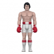 Rocky - Figurine ReAction Rocky Balboa 10 cm