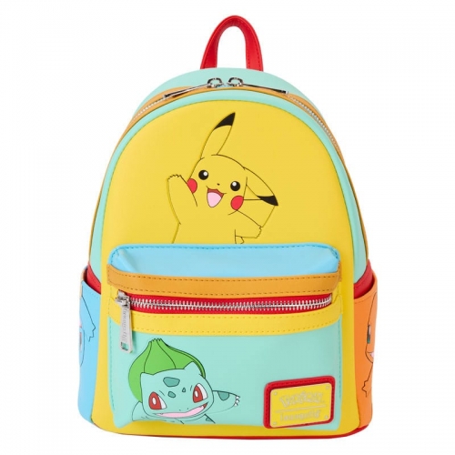 Pokémon - Sac à dos Eve AOP by Loungefly