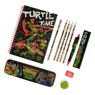 Les Tortues Ninja - Set d'écriture Bumper Mayhem