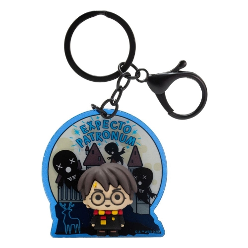 Harry Potter - Porte-clés 3D acrylique Harry