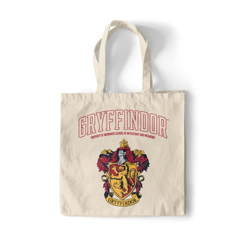 Harry Potter - Sac shopping Gryffondor