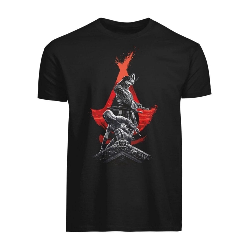 Assassin's Creed Shadows - T-Shirt Keyart