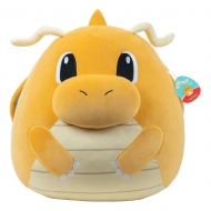 Pokémon - Peluche Squishmallows Jumbo Pokémon Dracolosse 50 cm