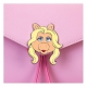 Disney - Sac à dos Mini The Muppets Miss Piggy By Loungefly