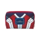 Captain America - Porte-monnaie Brave New World by Loungefly