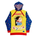 Chucky Jeu d'enfant - Sweat Chucky Jeu d'enfant by Loungefly